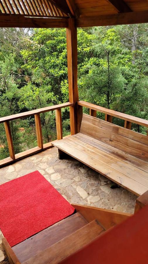 Estancias Arroyazo Constanza Ngoại thất bức ảnh