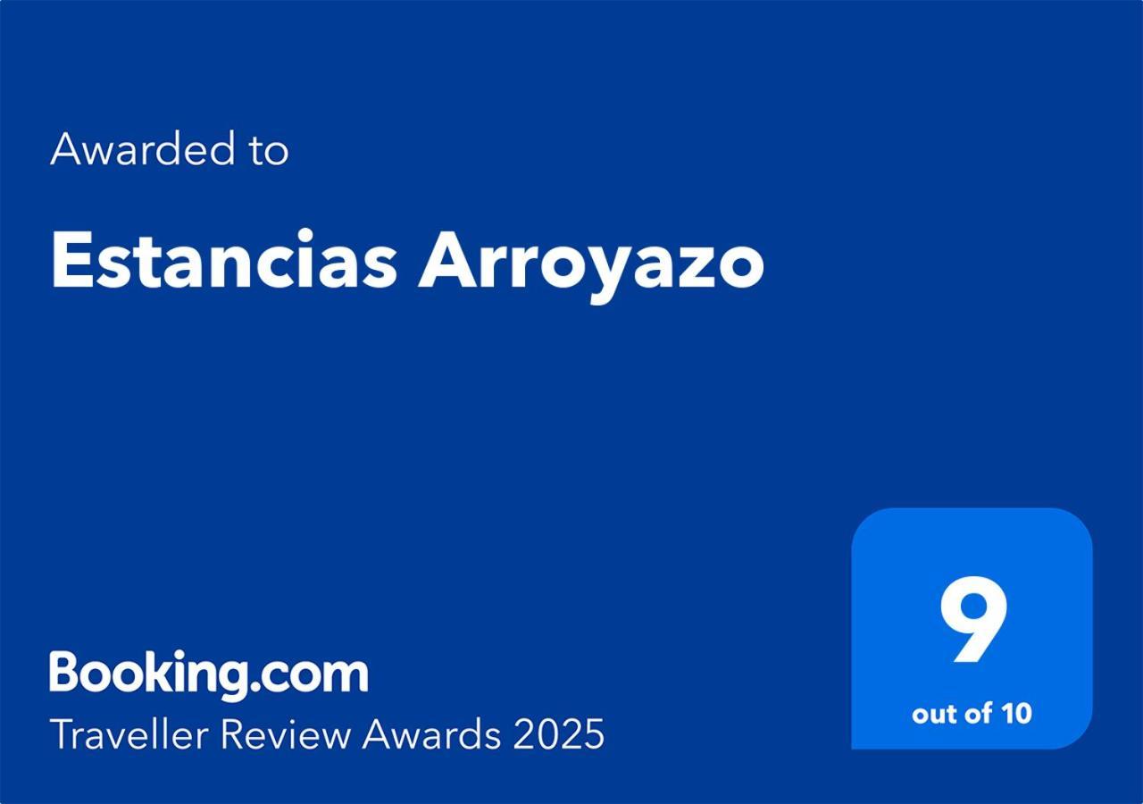 Estancias Arroyazo Constanza Ngoại thất bức ảnh