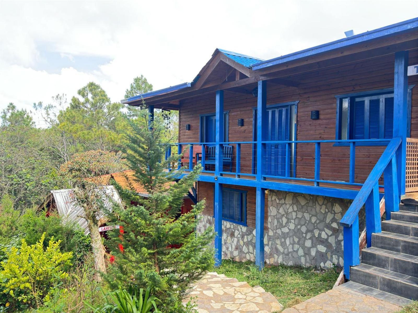 Estancias Arroyazo Constanza Ngoại thất bức ảnh